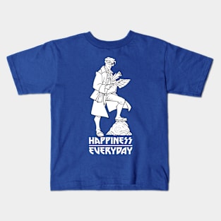happy everyday Kids T-Shirt